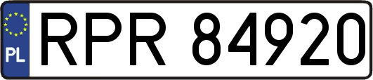 RPR84920