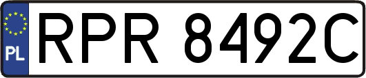RPR8492C