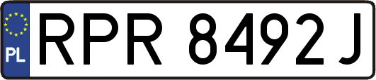 RPR8492J