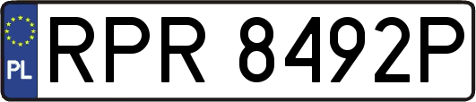 RPR8492P