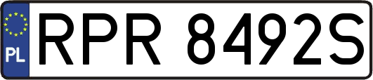 RPR8492S