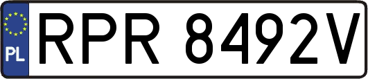 RPR8492V