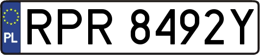 RPR8492Y