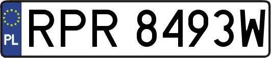 RPR8493W