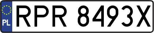 RPR8493X
