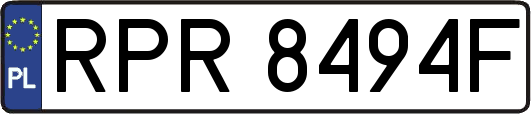 RPR8494F