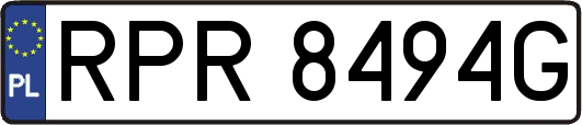 RPR8494G