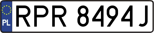 RPR8494J