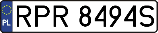 RPR8494S