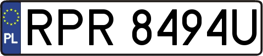 RPR8494U
