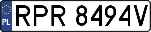 RPR8494V
