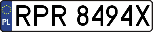 RPR8494X