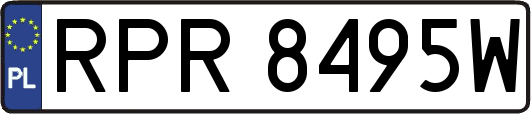 RPR8495W