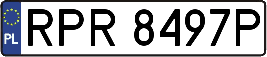 RPR8497P