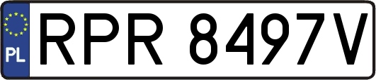RPR8497V