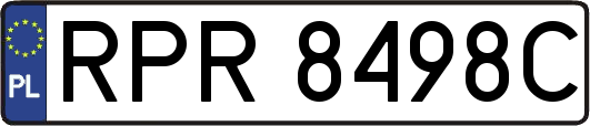 RPR8498C