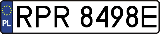 RPR8498E