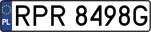RPR8498G