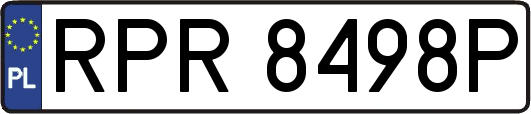 RPR8498P