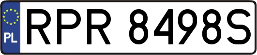 RPR8498S