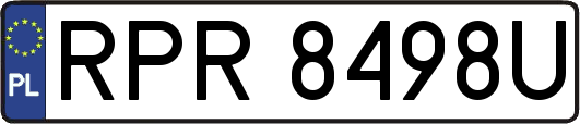 RPR8498U