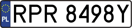 RPR8498Y
