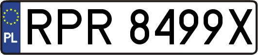 RPR8499X