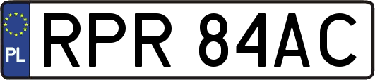 RPR84AC
