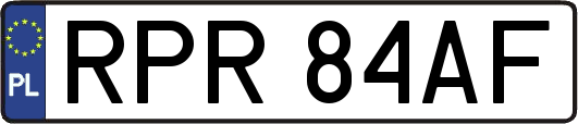 RPR84AF