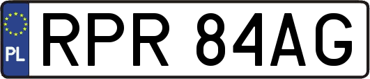 RPR84AG