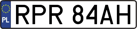 RPR84AH