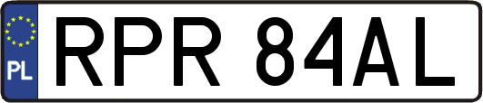 RPR84AL