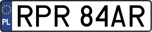 RPR84AR