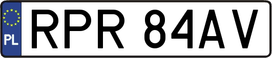 RPR84AV
