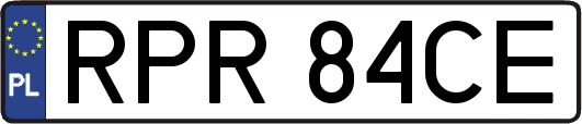 RPR84CE