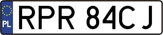 RPR84CJ