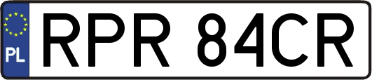 RPR84CR