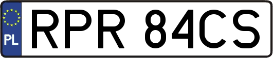 RPR84CS