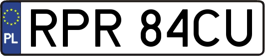 RPR84CU