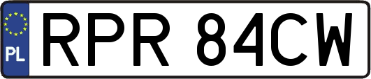 RPR84CW