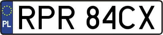 RPR84CX