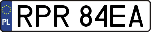 RPR84EA