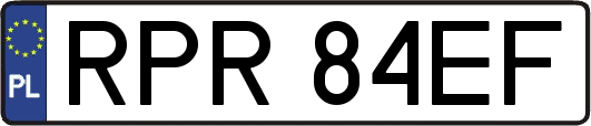 RPR84EF