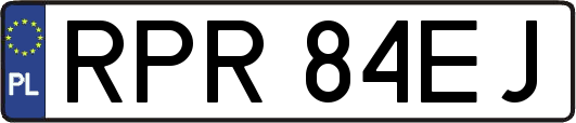 RPR84EJ