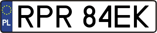 RPR84EK