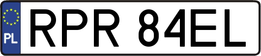 RPR84EL