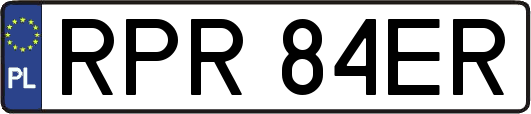 RPR84ER