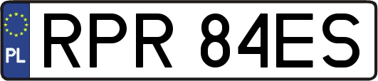 RPR84ES