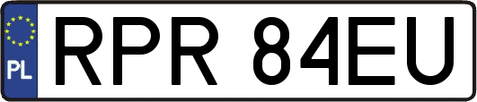 RPR84EU