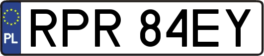 RPR84EY